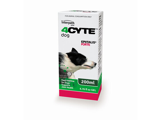 4CYTE™ EPIITALIS® FORTE Dog Gel