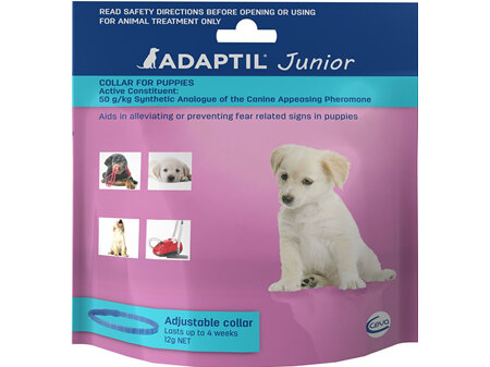 Adaptil Collar Junior Dog