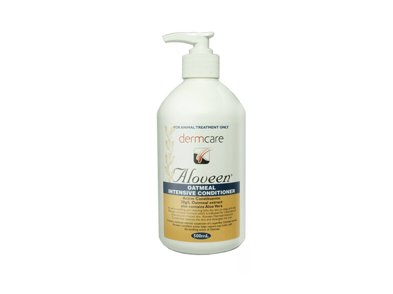 Aloveen® Oatmeal Intensive Conditioner for Dogs and Cats