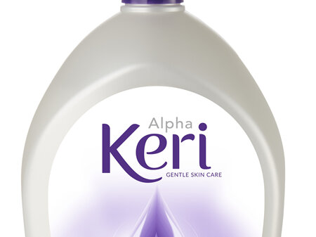 Alpha Keri Super Hydrating Moisturising Lotion Lotion 1L