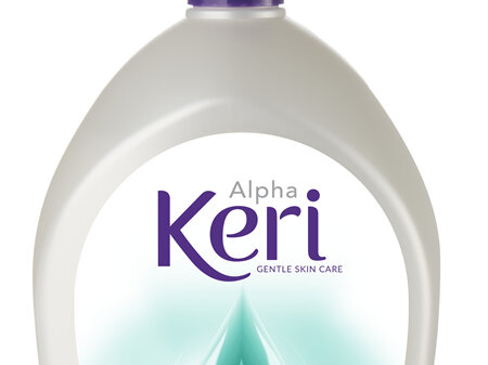 Alpha Keri Super Hydrating Shower & Bath Oil 1L