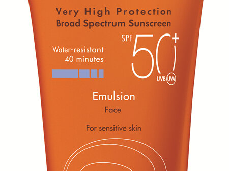 Avene Sunscreen Emulsion SPF50+ 50ml