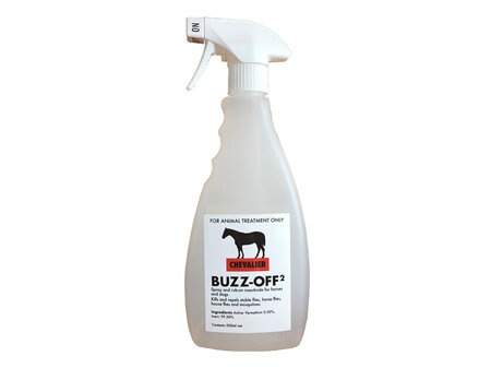 Buzz Off 2 Fly Repellent Spray 500ml
