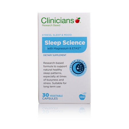 CLINICIANS SLEEP SCIENCE CAP 30