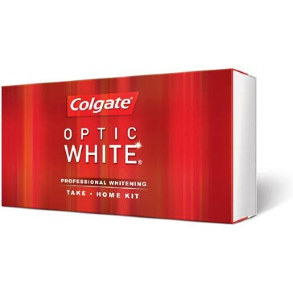 Teeth-whitening-Optic-white-professional-system, OralCare+,