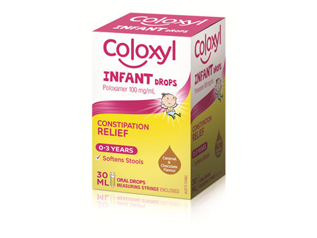 Coloxyl Infant Drops 30mL