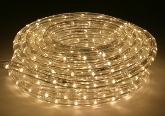 connectable led rope light 10m 100l warm white party connectable led rope light 10m 100l warm white party