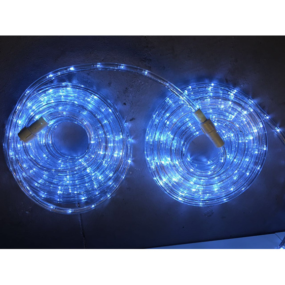 connectable led rope light 10m 100l white party lights connectable led rope light 10m 100l white party lights