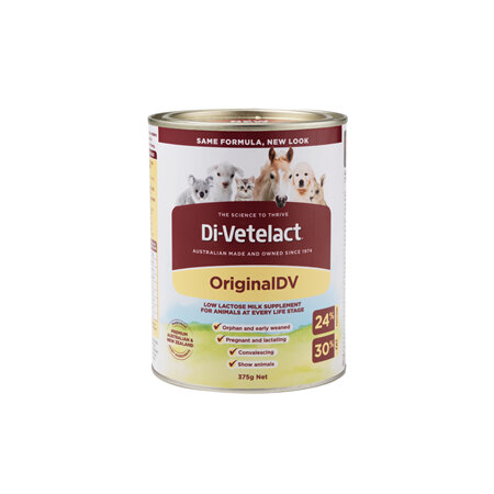 Di-Vetelact Original 375g can