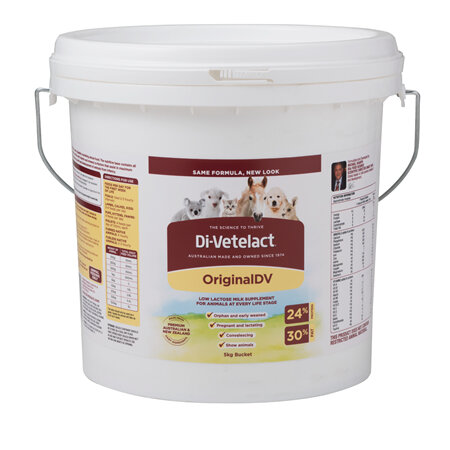 Di-Vetelact Original 5kg bucket