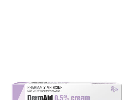 EGO Dermaid 0.5% Cream 30 G