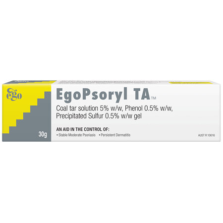 EGO EGOpsoryl Ta Gel 30 G
