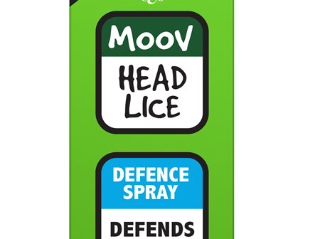 EGO Moov Defence Spray 120 Ml