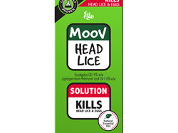 EGO Moov Head Lice Solution 200ml
