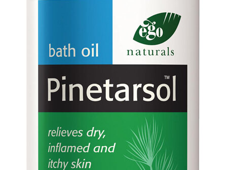 EGO Pinetarsol Bath Oil  500 Ml