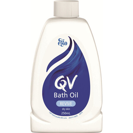 EGO Qv Bath Oil 250 Ml