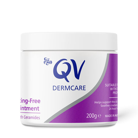 EGO QV DERMCARE STING-FREE OINTMENT 200G