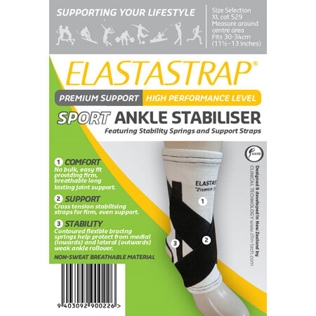Elastastrap Sport Ankle Stab Xl