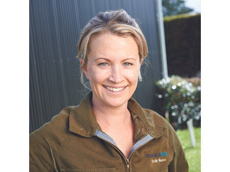 Emily Roose - Production Animal Technician/Sales Rep
