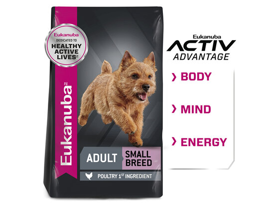 Eukanuba™ Adult Small Breed Dry Dog Food