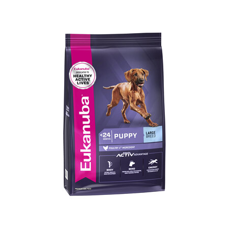 Eukanuba™ Large Breed Puppy Dry Dog Food