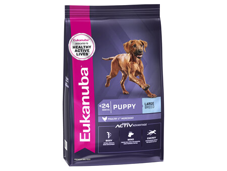 Eukanuba™ Puppy Large Breed Dry Dog Food