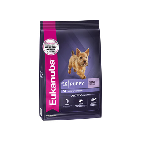 Eukanuba™ Small Breed Puppy Dry Dog Food