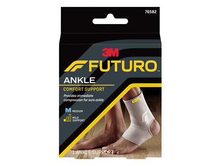 FUTURO COMFORT ANKLE SUPPORT MED