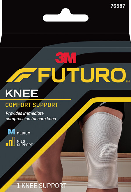 Futuro Comfort Knee Support, Medium