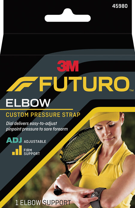 Futuro Custom Pressure Elbow Strap