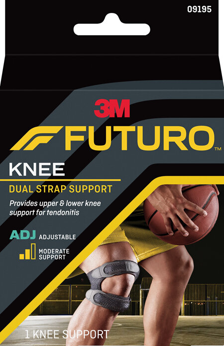 Futuro Dual Strap Knee Support