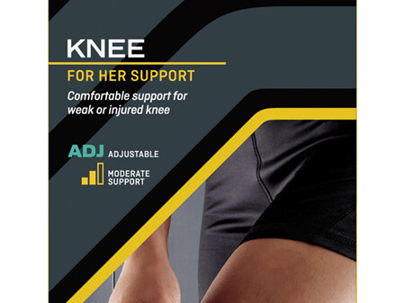 Futuro For Her Knee Support