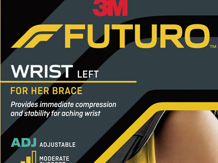 Futuro For Her Wrist Brace, Left Hand