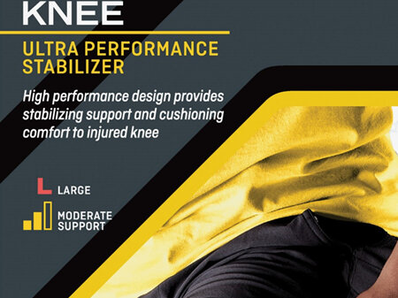 Futuro Ultra Performance Knee Stabiliser, Large