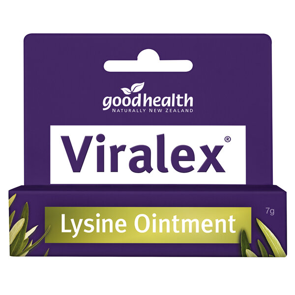 GHP Viralex Lysine Ointment 7g