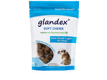 Glandex Soft Dog Chews