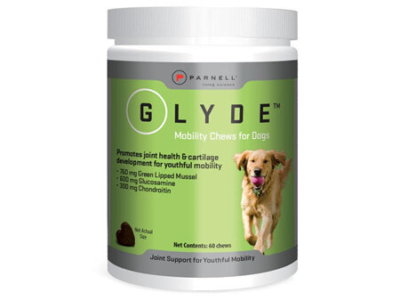 Glyde Joint Health Mobility Chew for Dogs