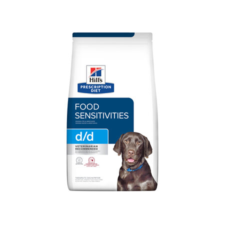 Hill's Prescription Diet d/d Skin/Food Sensitivities Potato & Venison Recipe Dry Dog Food