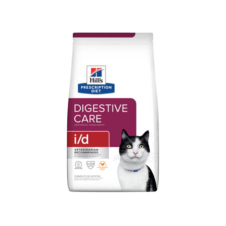 Hill's Prescription Diet i/d Digestive Care Dry Cat Food