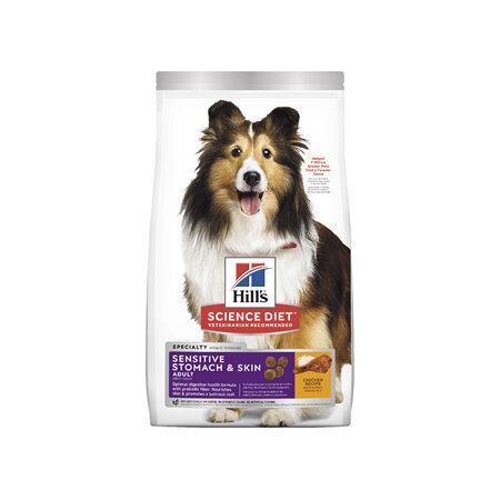 Hill's Science Diet Adult Sensitive Stomach & Skin Dry Dog Food