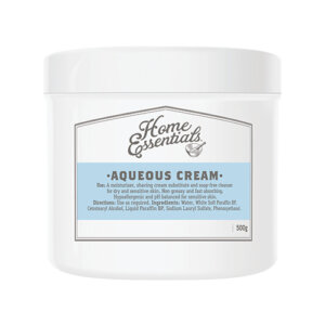 Home Essentials Aqueous Cream  500g