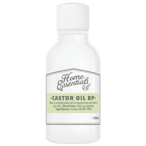 Home Essentials Castor Oil BP  100ml