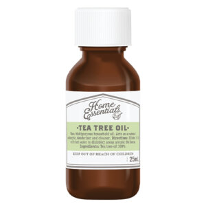 Home Essentials Tea Tree Oil  25ml