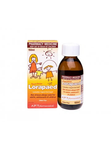 Lorapaed Oral Liquid 150ml