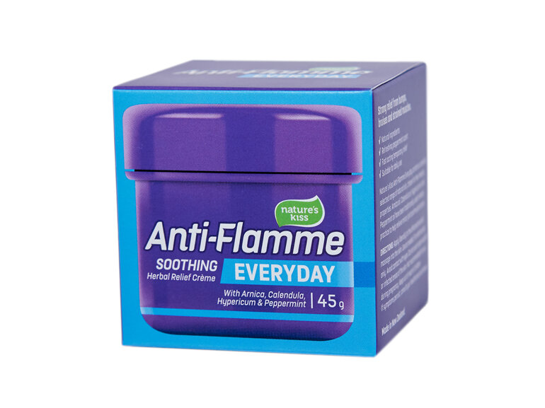 Nature's Kiss Anti-Flamme Everyday 45g