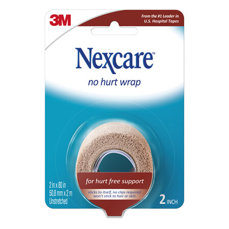 Nexcare No Hurt Wrap 50 Mm X 2 M