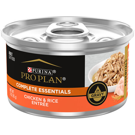 Proplan Cat Adult Chick+Rice Can