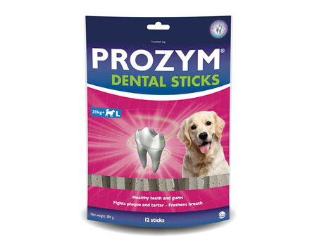 Prozym Dental Sticks