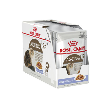 Royal Canin Ageing 12+ Slices in Jelly