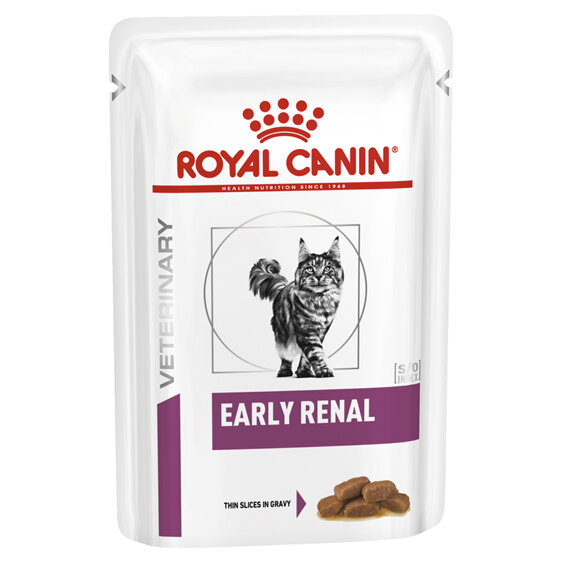 Royal Canin Early Renal Wet